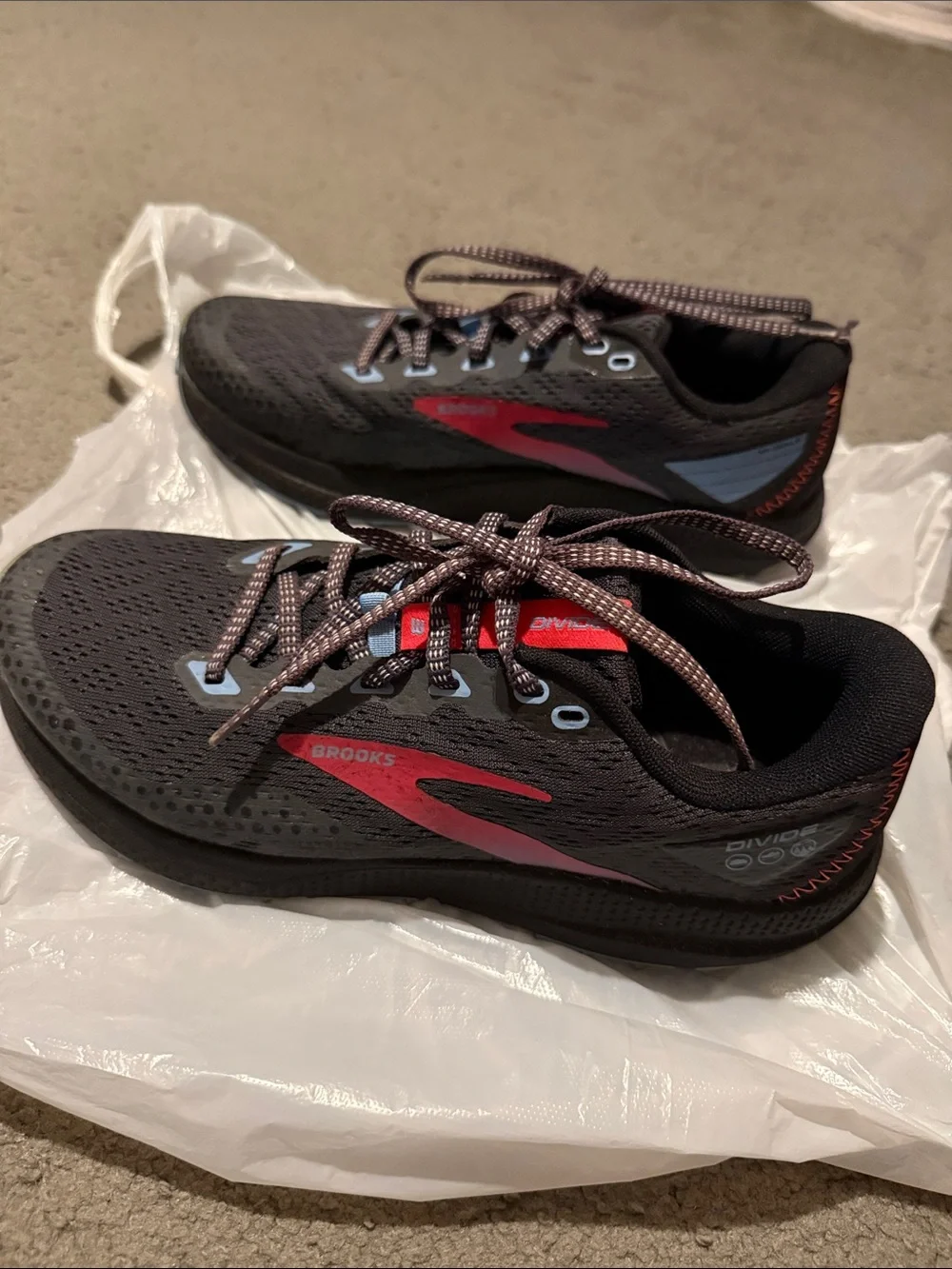 Women’s Brooks Divide 3 Trail Running Shoes